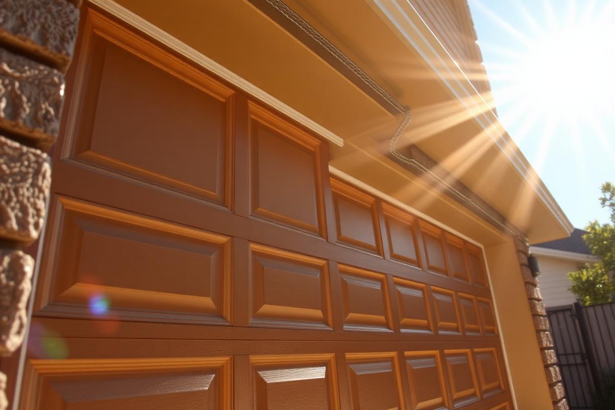 Preparing Your Garage Door for Hot Weather: Essential Tips - garage door blog article