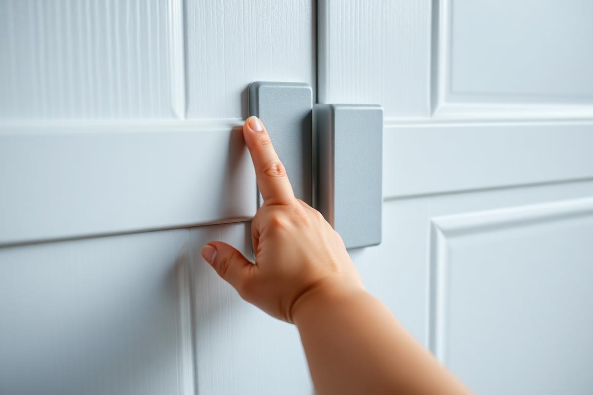 Pinch Protection: Protecting Your Family - garage door blog article