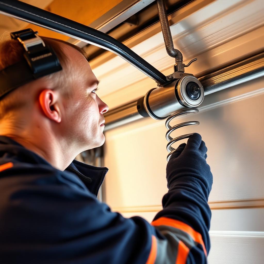 Garage Door Repair - professional garage door service in Saint Hedwig
